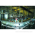 Small scale green tea herbal drink processing machine